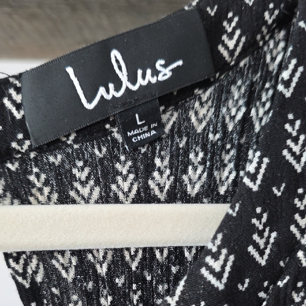 Lulus Romper - Picture 5 of 7